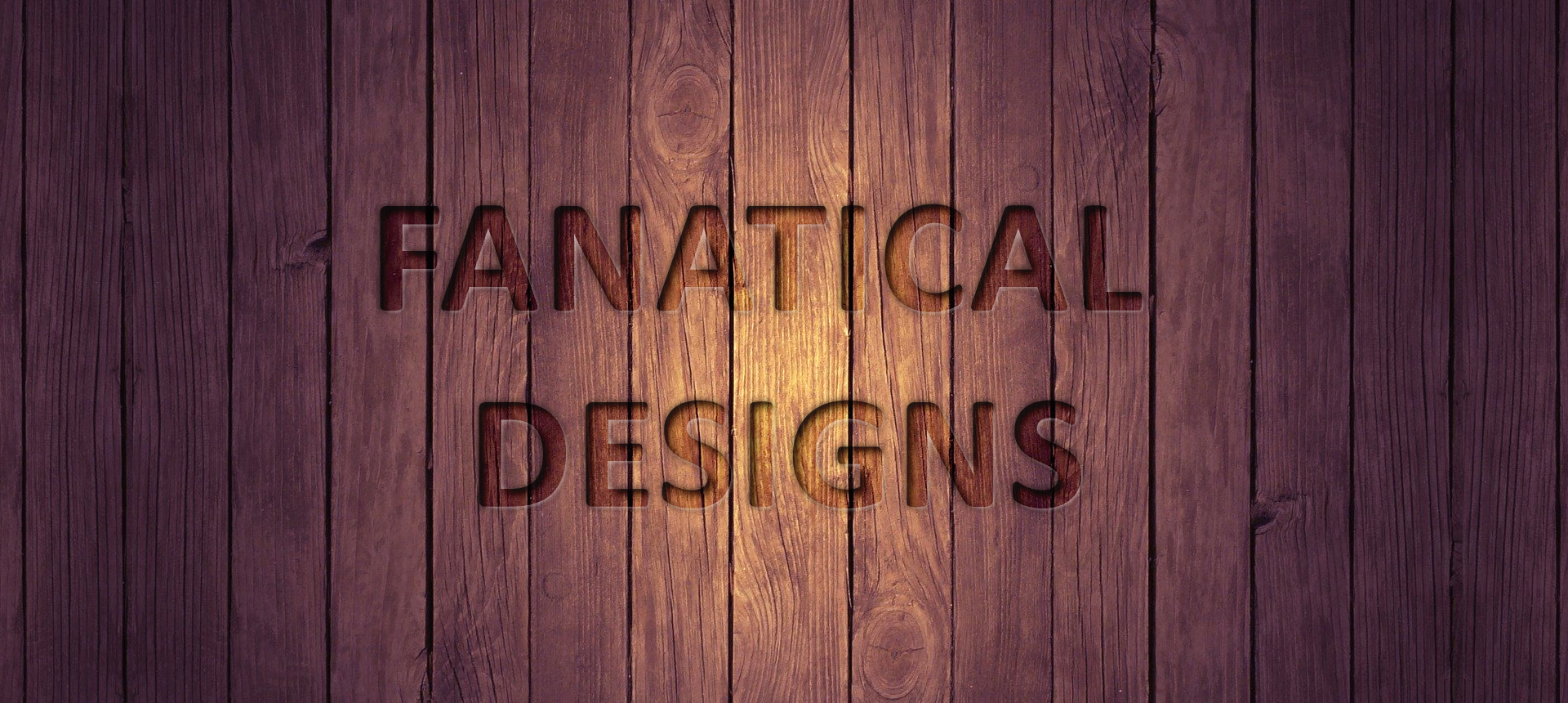 Fanatical Designs Banner