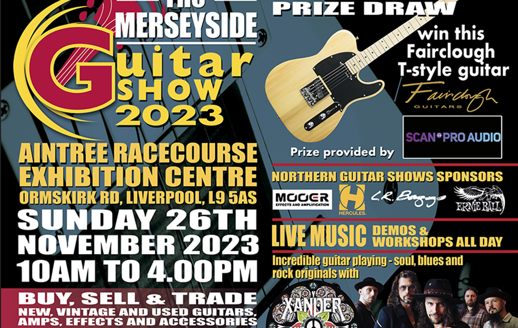 Merseyside Guitar Show