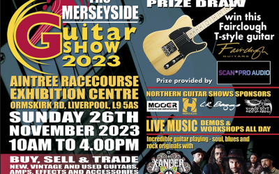 Merseyside Guitar Show 2023